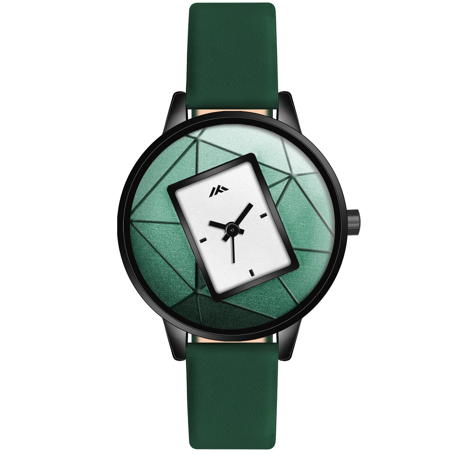 Ladies Watch with Minimal Dial β Feather Light & Ultra-Comfortable, Versatile for Every Occasion