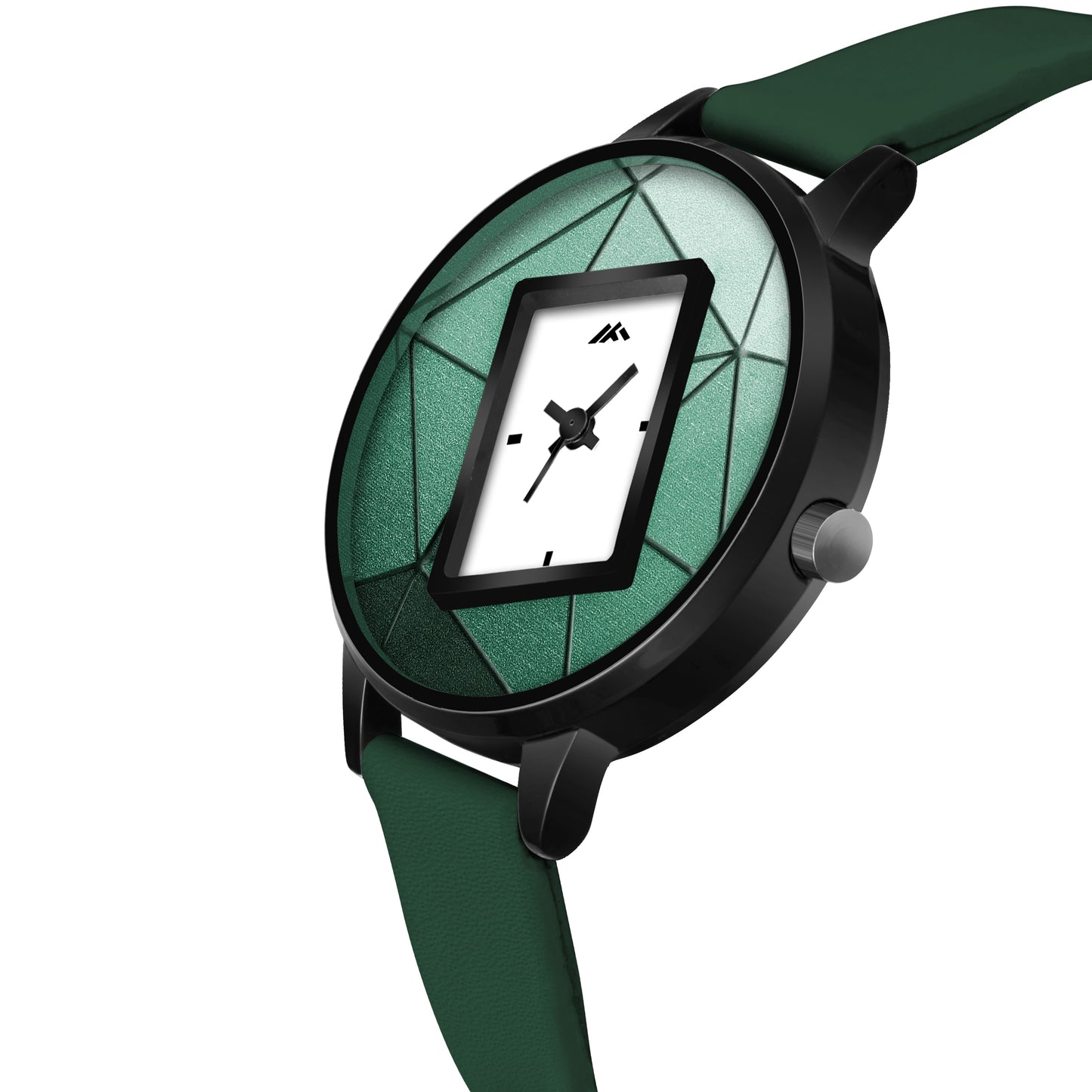 Ladies Watch with Minimal Dial β Feather Light & Ultra-Comfortable, Versatile for Every Occasion