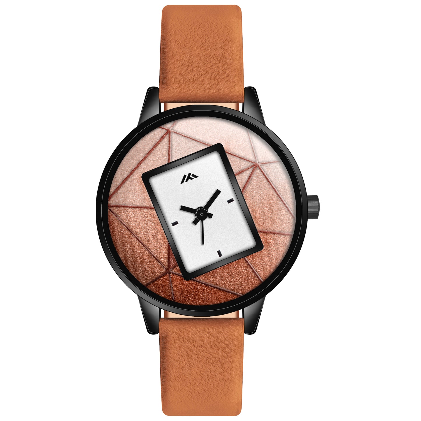 Ladies Watch with Minimal Dial β Feather Light & Ultra-Comfortable, Versatile for Every Occasion