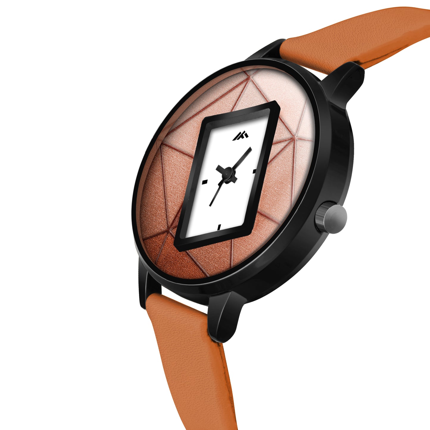 Ladies Watch with Minimal Dial β Feather Light & Ultra-Comfortable, Versatile for Every Occasion