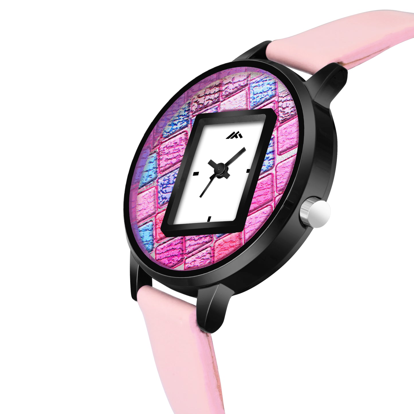 Ladies Watch with Minimal Dial β Feather Light & Ultra-Comfortable, Versatile for Every Occasion