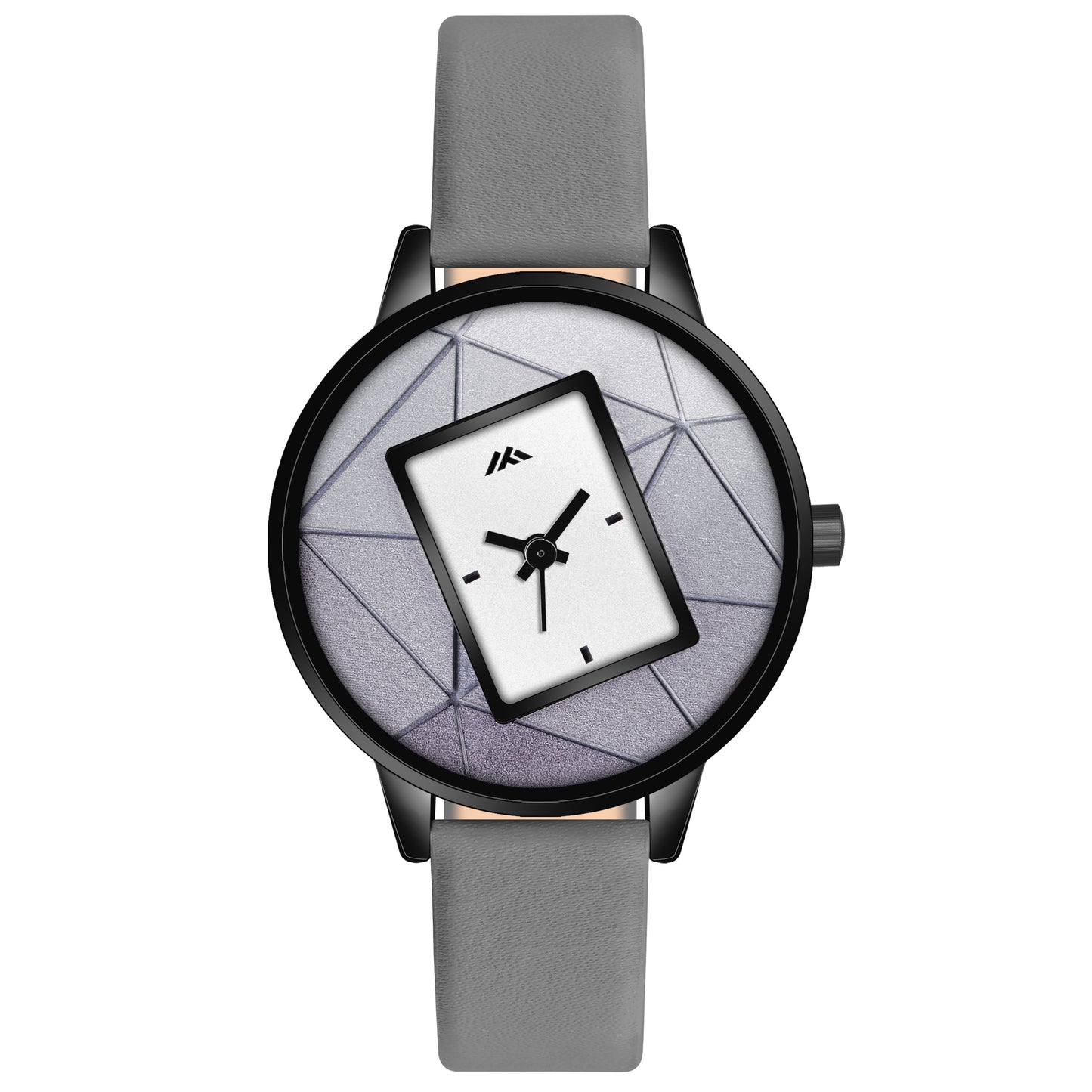 Ladies Watch with Minimal Dial β Feather Light & Ultra-Comfortable, Versatile for Every Occasion