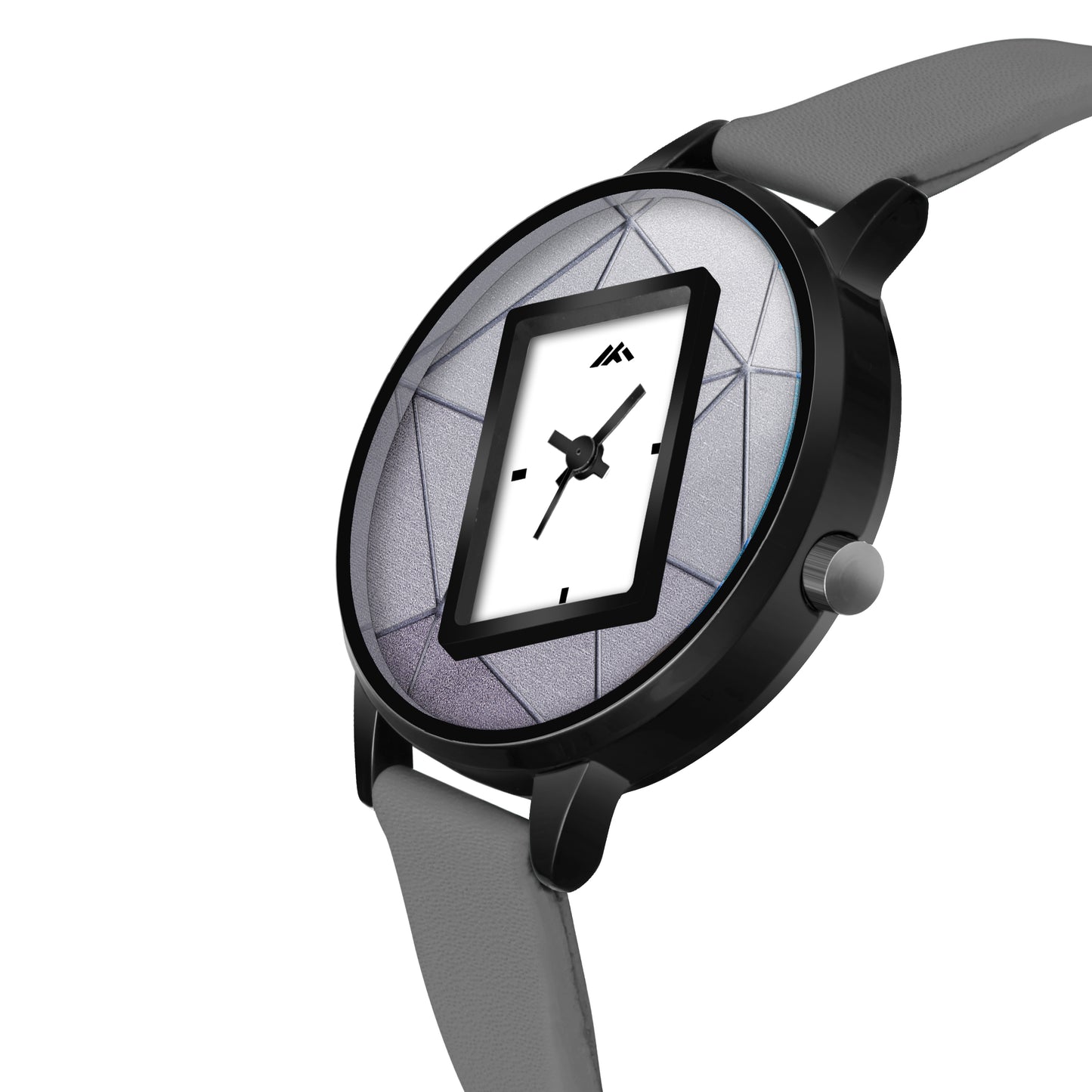 Ladies Watch with Minimal Dial β Feather Light & Ultra-Comfortable, Versatile for Every Occasion