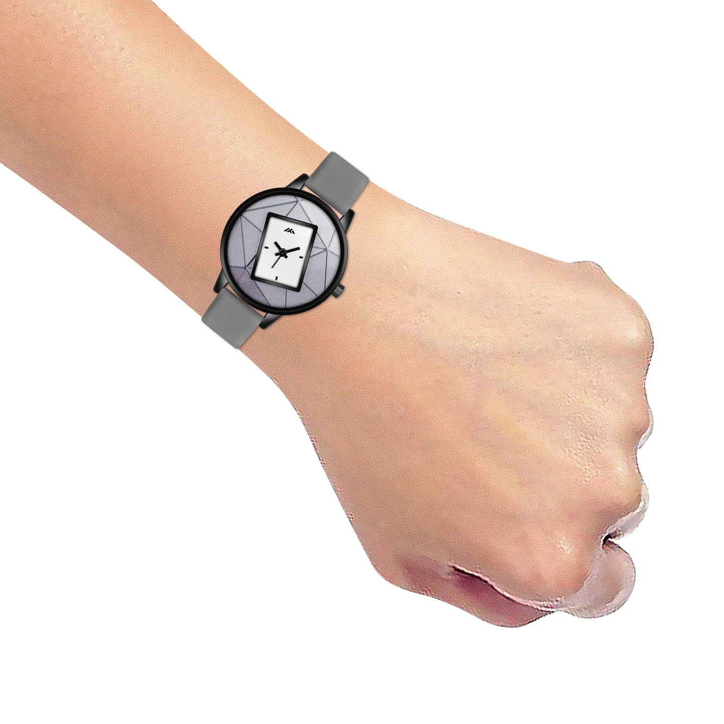 Ladies Watch with Minimal Dial β Feather Light & Ultra-Comfortable, Versatile for Every Occasion