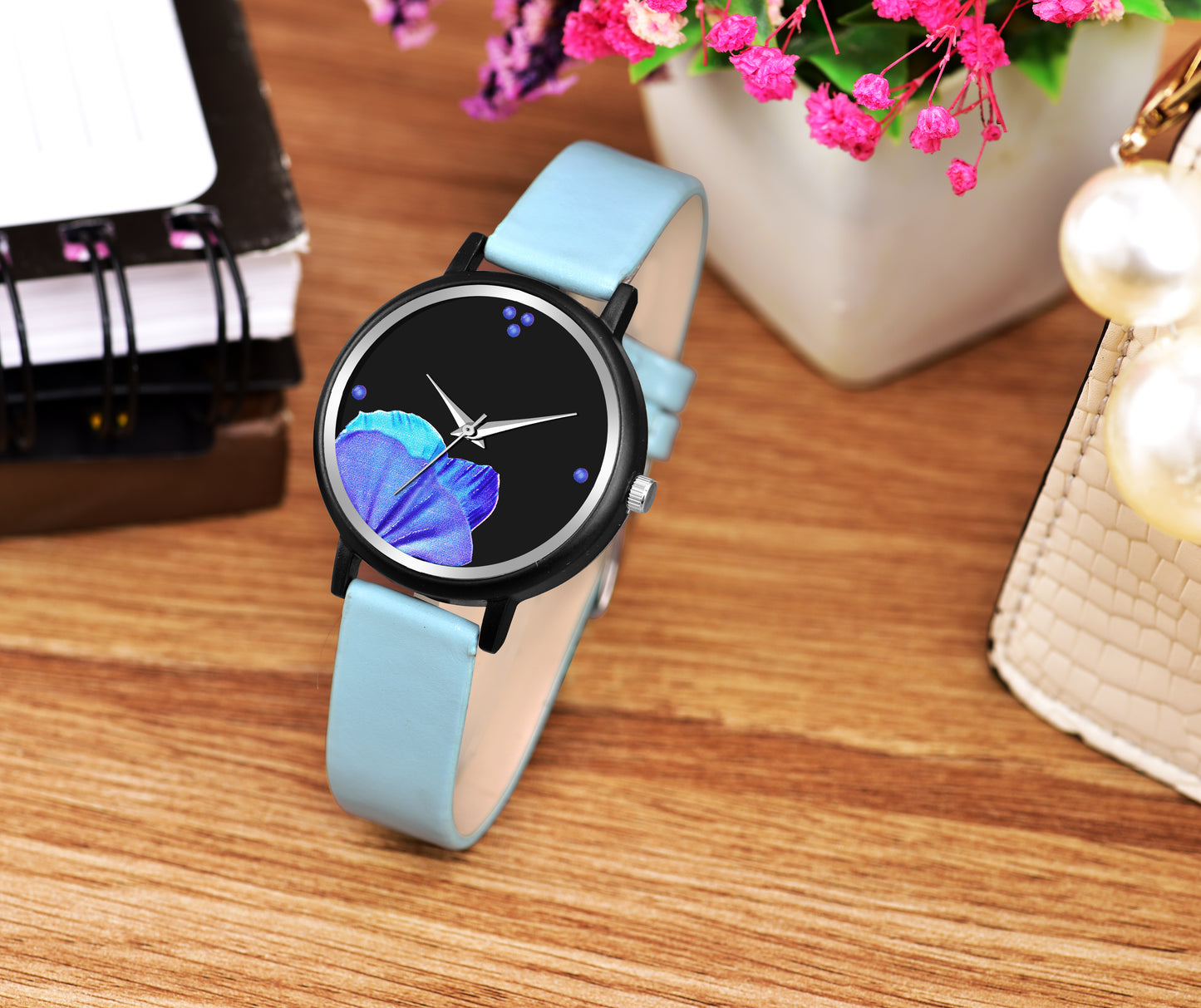 Premium Women's Quartz Watch β Luxury at Great Price Premium Craftsmanship | Timeless Design | Everyday Elegance