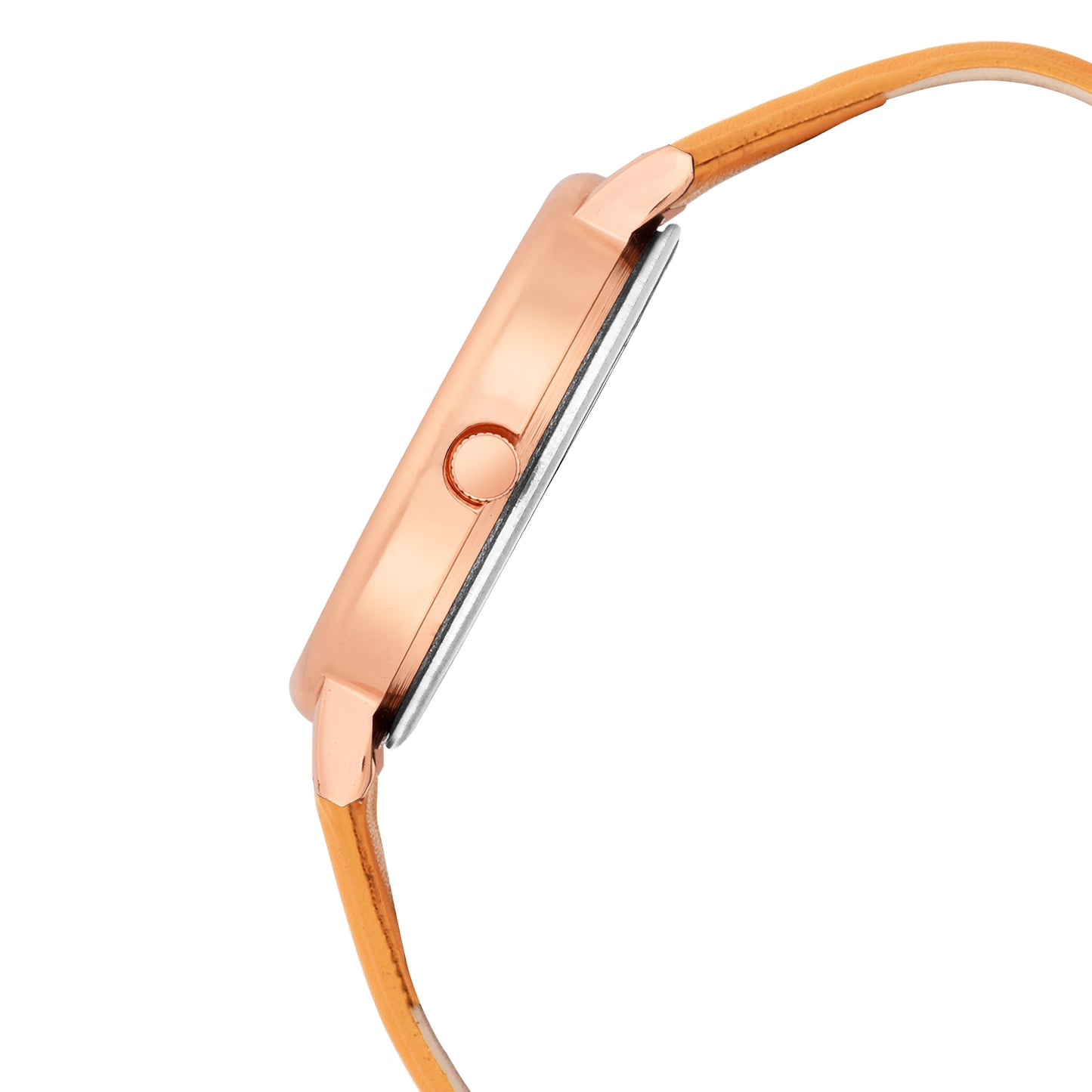 Elegant Gold Dial Ladies Watch β Classy & Affordable | Premium Craftsmanship | Timeless Design