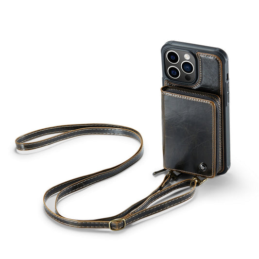 Phone Case Crossbody Card Holder | European and American Style