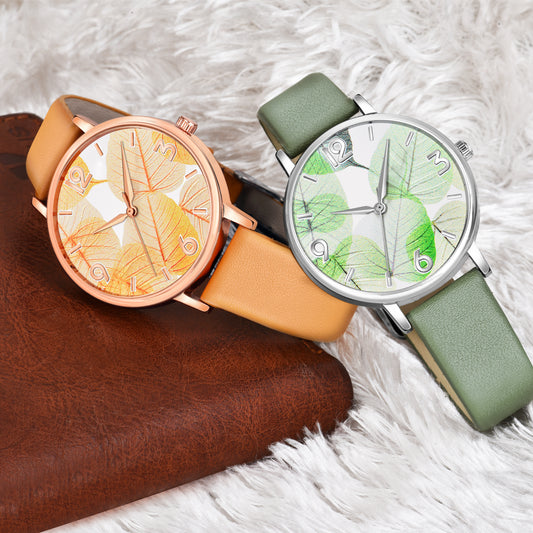 Elegant Gold Dial Ladies Watch – Classy & Affordable | Premium Craftsmanship | Timeless Design
