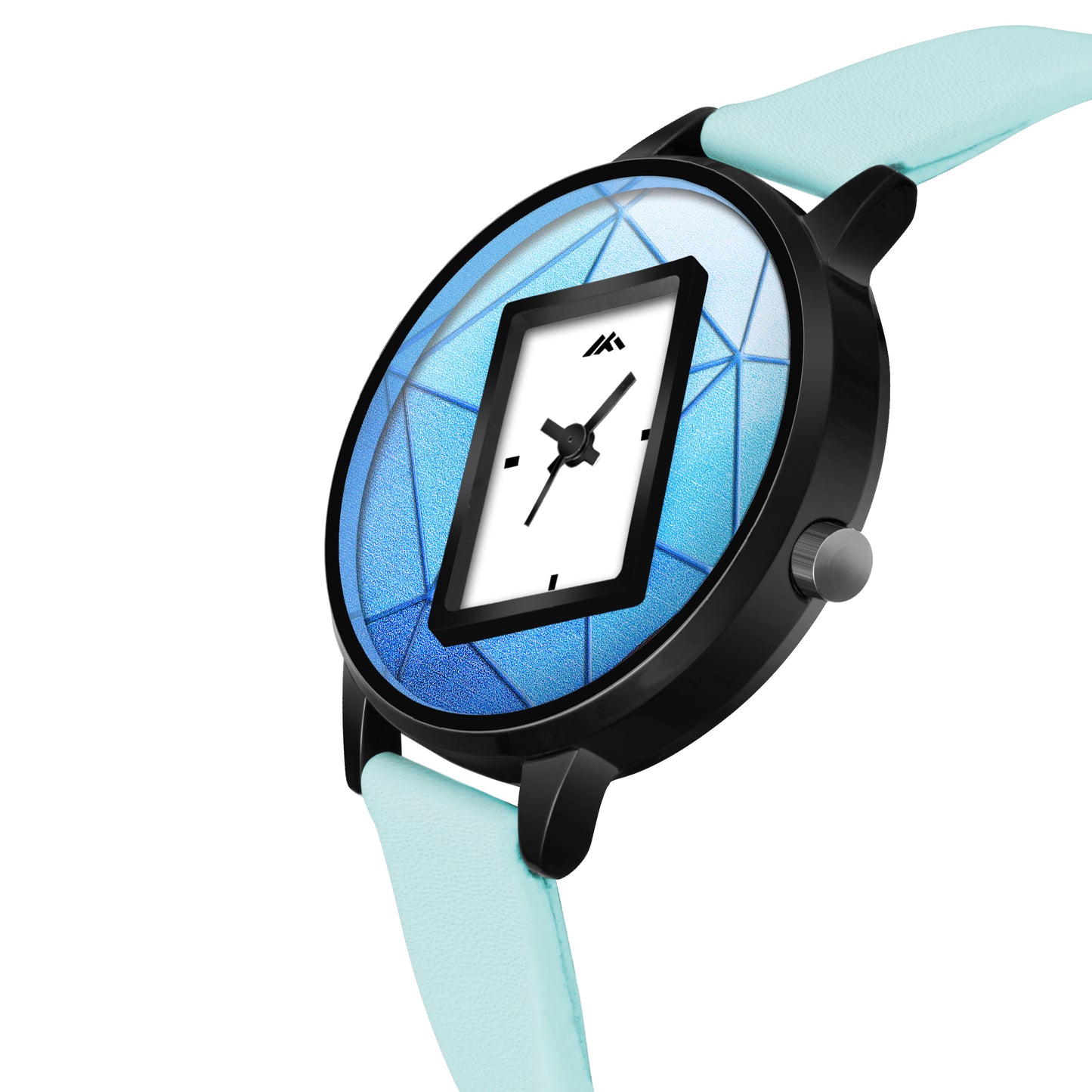 Ladies Watch with Minimal Dial – Feather Light & Ultra-Comfortable, Versatile for Every Occasion