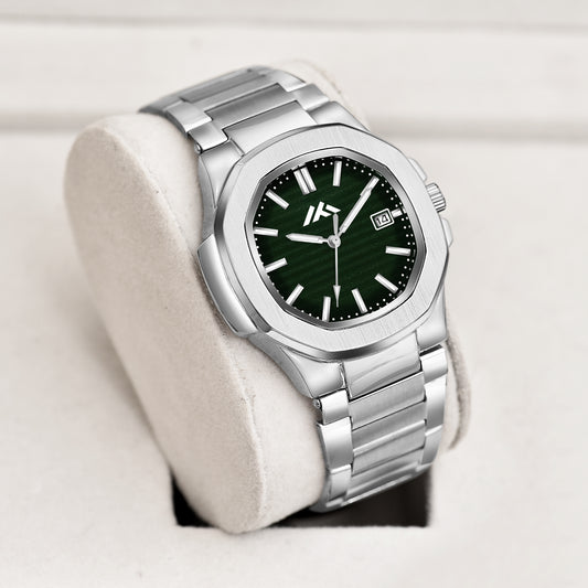 Luxury Men’s Analog Watch -  style | functionality | classy design | everyday wear