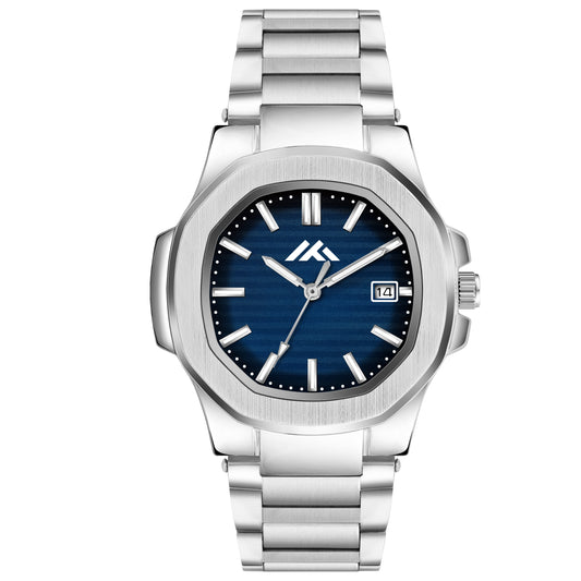 Luxury Men’s Analog Watch -  style | functionality | classy design | everyday wear