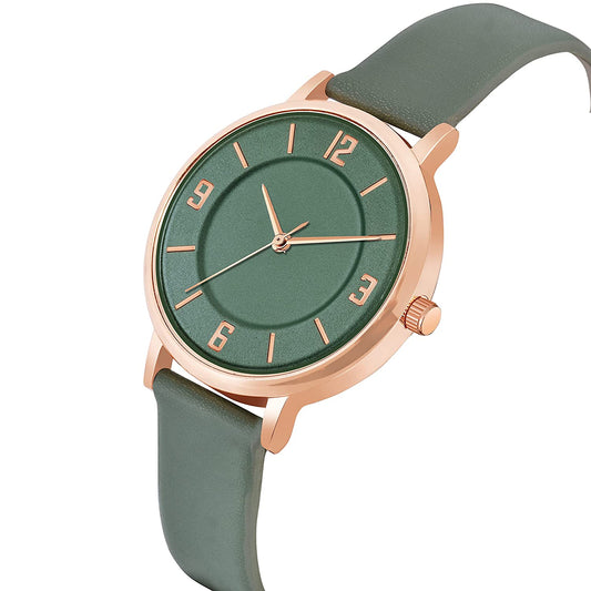 Stylish Women's Analog Watch – Elegant & Trendy Design