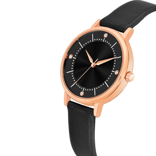 Classic Silver Tone Women’s Watch – Versatile & Fashionable | Perfect gift for birthdays, anniversaries, or treating yourself