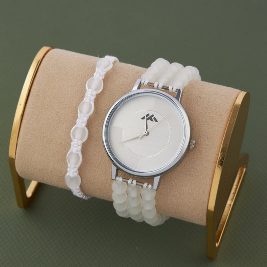 Stylish Women’s Analog Watch – Sleek & Minimalist  Designed